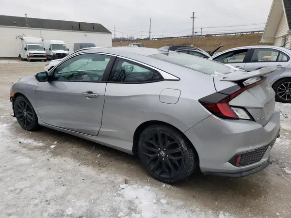 2HGFC3A51LH754314 2020 HONDA CIVIC - Image 2