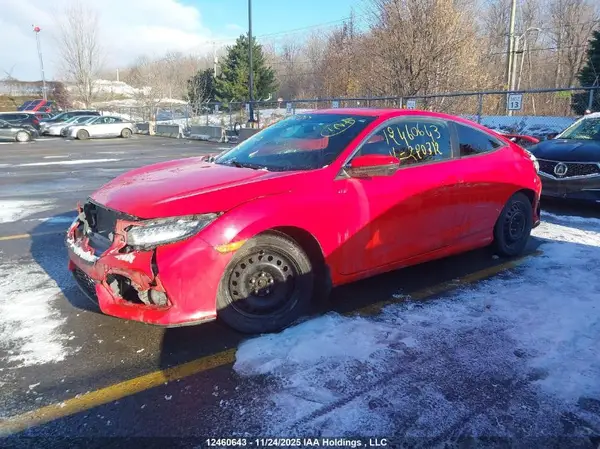 2HGFC3A52HH220312 2017 HONDA CIVIC - Image 2