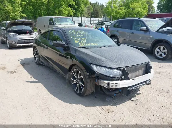 2HGFC3A52HH220441 2017 HONDA CIVIC - Image 1