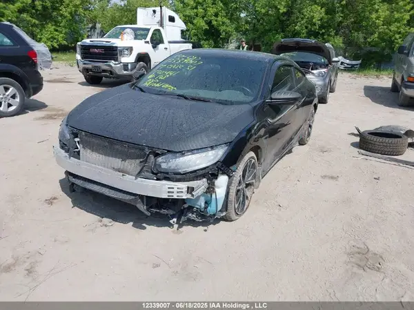 2HGFC3A52HH220441 2017 HONDA CIVIC - Image 2