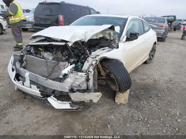 2HGFC3A52HH220732 2017 HONDA CIVIC - Image 2
