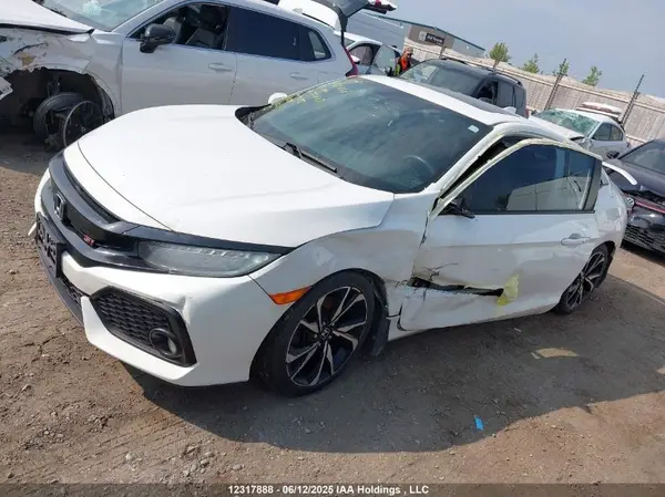 2HGFC3A52HH220827 2017 HONDA CIVIC - Image 2