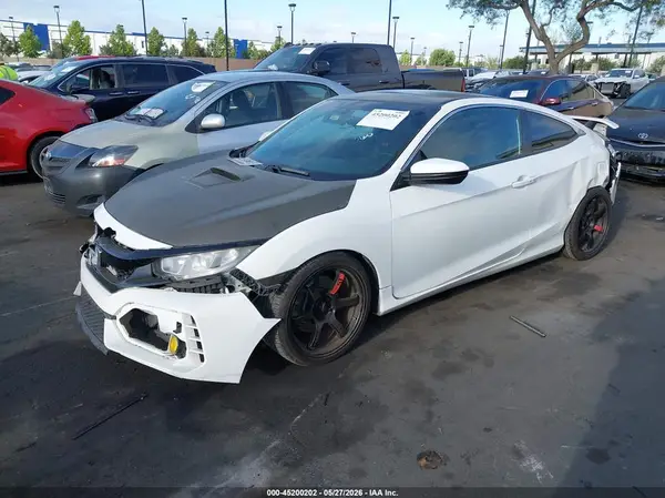 2HGFC3A52HH750957 2017 HONDA CIVIC - Image 2