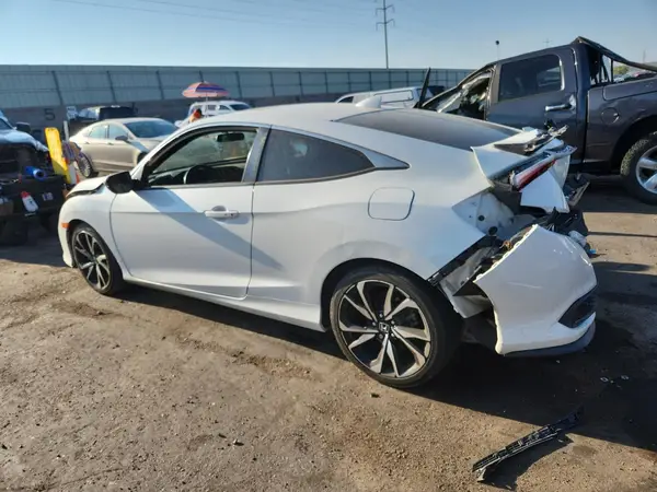 2HGFC3A52HH751963 2017 HONDA CIVIC - Image 2