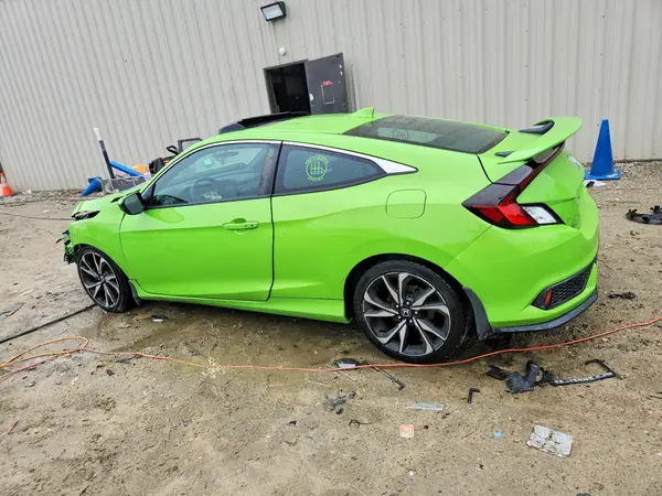 2HGFC3A52HH752269 2017 HONDA CIVIC - Image 2