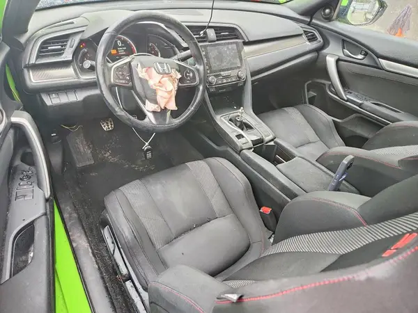 2HGFC3A52HH752269 2017 HONDA CIVIC - Image 8