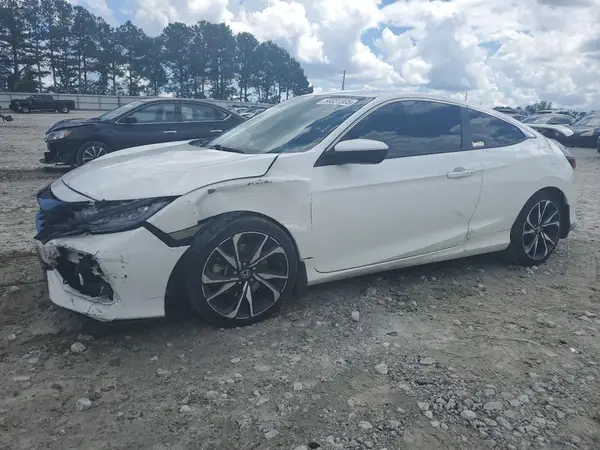 2HGFC3A52HH752398 2017 HONDA CIVIC - Image 1