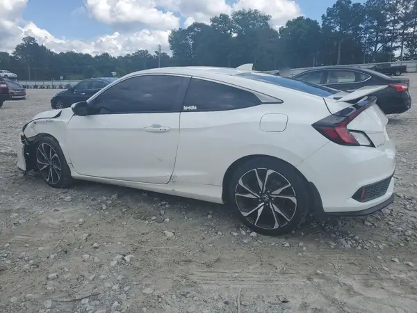 2HGFC3A52HH752398 2017 HONDA CIVIC - Image 2