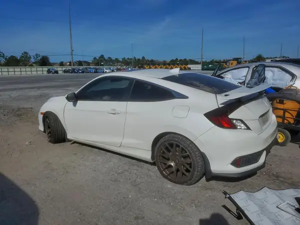 2HGFC3A52HH752515 2017 HONDA CIVIC - Image 2