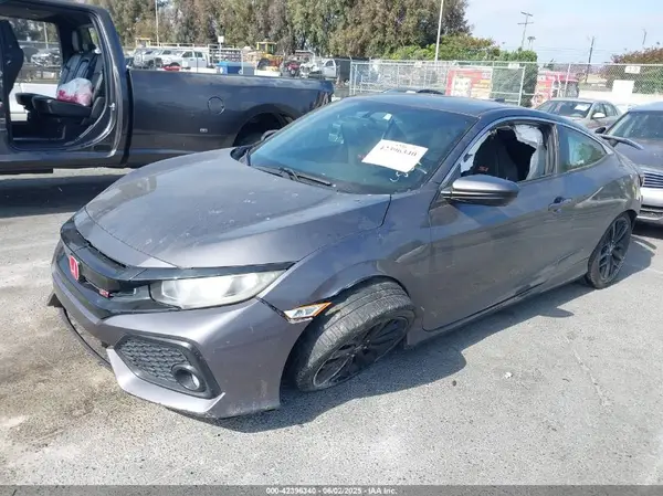 2HGFC3A52HH752630 2017 HONDA CIVIC - Image 2