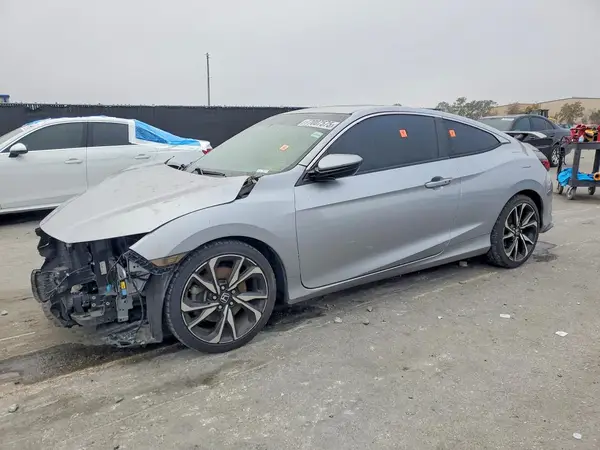 2HGFC3A52HH752949 2017 HONDA CIVIC - Image 1