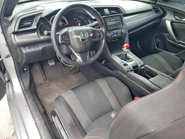 2HGFC3A52HH752949 2017 HONDA CIVIC - Image 8