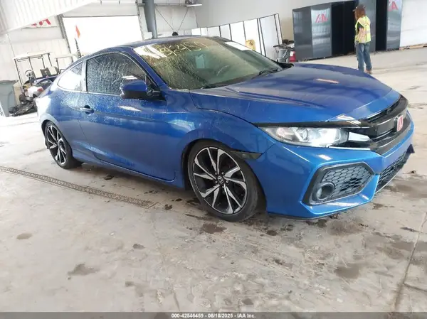 2HGFC3A52HH753325 2017 HONDA CIVIC - Image 1