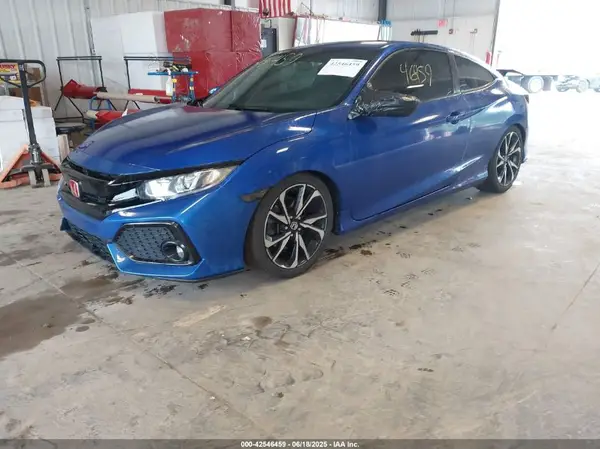 2HGFC3A52HH753325 2017 HONDA CIVIC - Image 2