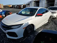 2HGFC3A52JH220669 2018 HONDA CIVIC