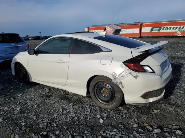 2HGFC3A52JH220669 2018 HONDA CIVIC - Image 2