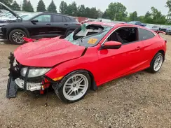 2HGFC3A52JH750124 2018 HONDA CIVIC