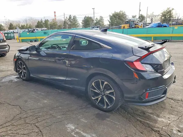 2HGFC3A52JH750169 2018 HONDA CIVIC - Image 2