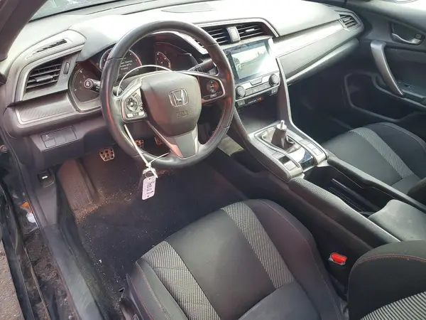 2HGFC3A52JH750169 2018 HONDA CIVIC - Image 8