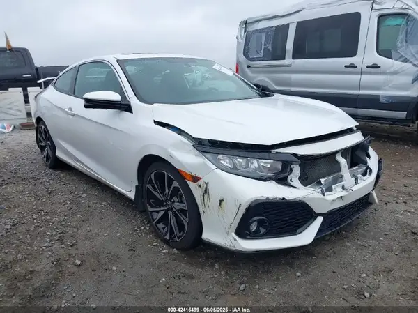 2HGFC3A52JH751998 2018 HONDA CIVIC - Image 1