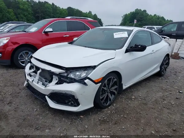 2HGFC3A52JH751998 2018 HONDA CIVIC - Image 2