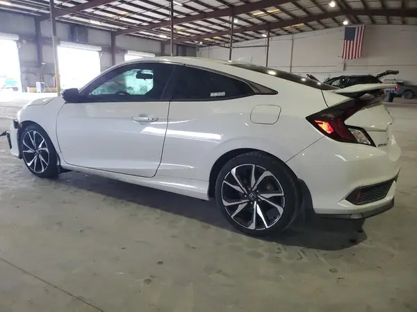2HGFC3A52JH752343 2018 HONDA CIVIC - Image 2