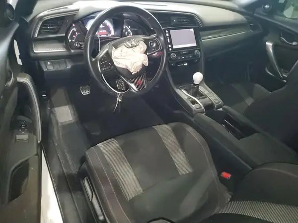 2HGFC3A52JH752343 2018 HONDA CIVIC - Image 8