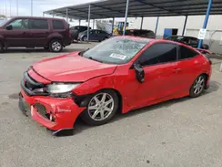 2HGFC3A52JH752391 2018 HONDA CIVIC