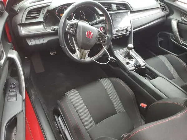 2HGFC3A52JH752391 2018 HONDA CIVIC - Image 8