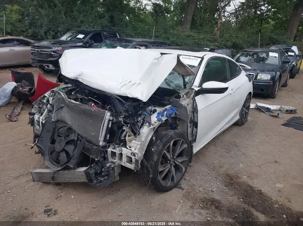 2HGFC3A52JH753413 2018 HONDA CIVIC - Image 2