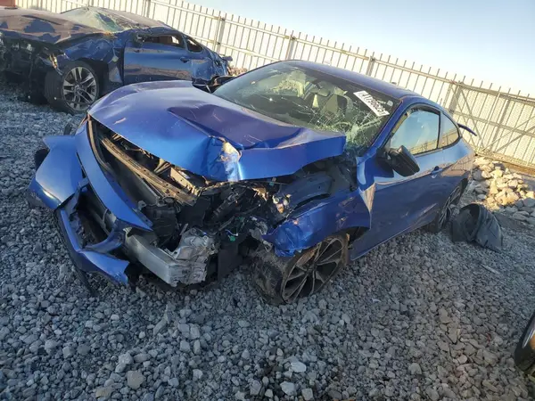 2HGFC3A52JH754156 2018 HONDA CIVIC - Image 1
