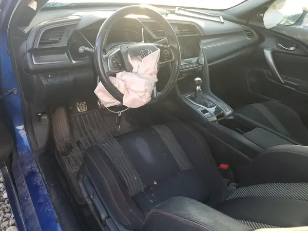 2HGFC3A52JH754156 2018 HONDA CIVIC - Image 8