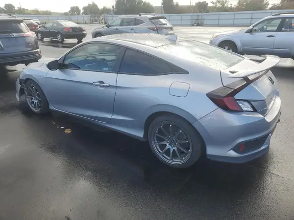 2HGFC3A52JH754836 2018 HONDA CIVIC - Image 2