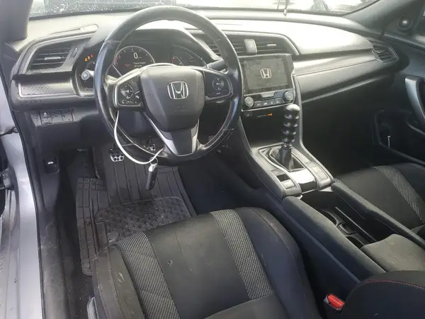 2HGFC3A52JH754836 2018 HONDA CIVIC - Image 8
