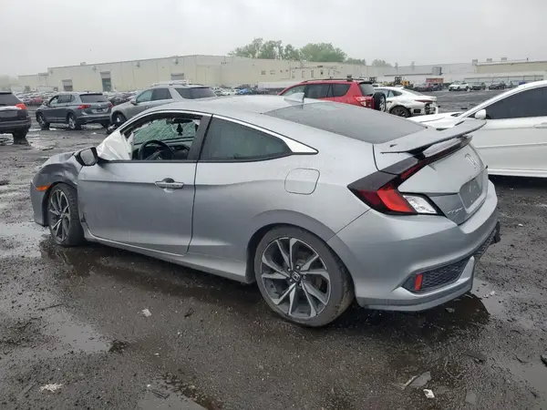2HGFC3A52JH755095 2018 HONDA CIVIC - Image 2