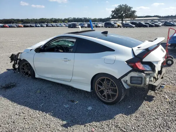 2HGFC3A52JH755419 2018 HONDA CIVIC - Image 2