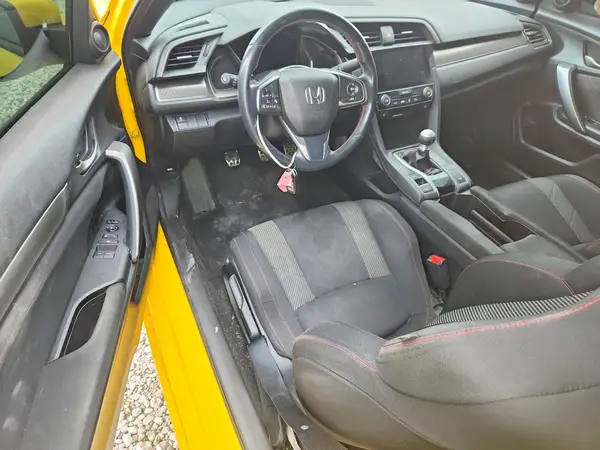 2HGFC3A52JH755775 2018 HONDA CIVIC - Image 8