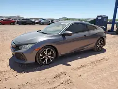 2HGFC3A52JH755873 2018 HONDA CIVIC