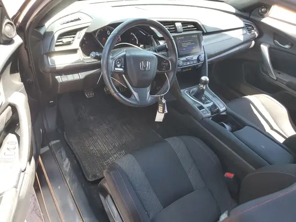 2HGFC3A52JH755873 2018 HONDA CIVIC - Image 8