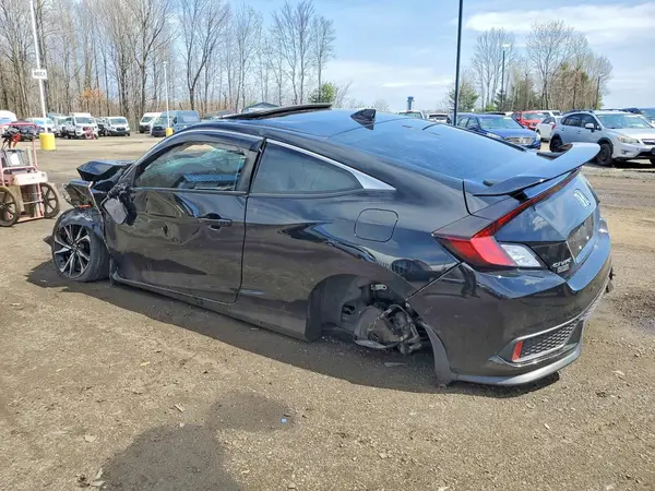 2HGFC3A52JH756070 2018 HONDA CIVIC - Image 2