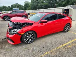 2HGFC3A52JH756117 2018 HONDA CIVIC