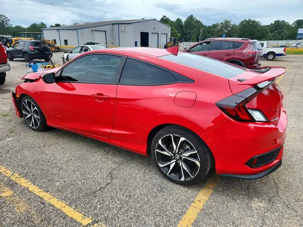 2HGFC3A52JH756117 2018 HONDA CIVIC - Image 2