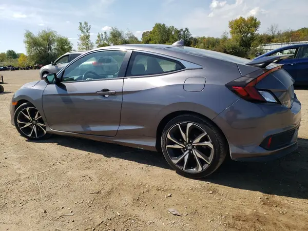 2HGFC3A52JH756294 2018 HONDA CIVIC - Image 2