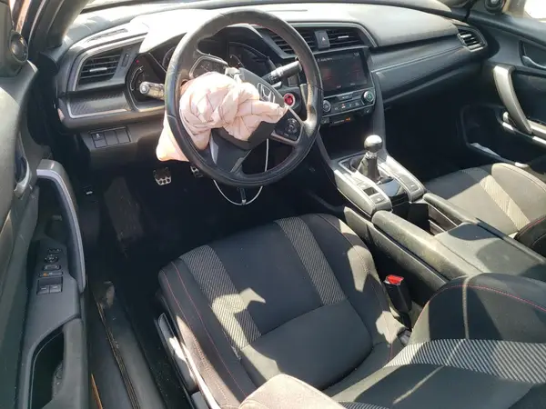2HGFC3A52JH756294 2018 HONDA CIVIC - Image 8