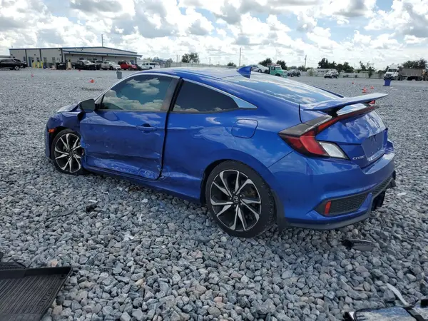 2HGFC3A52JH757090 2018 HONDA CIVIC - Image 2