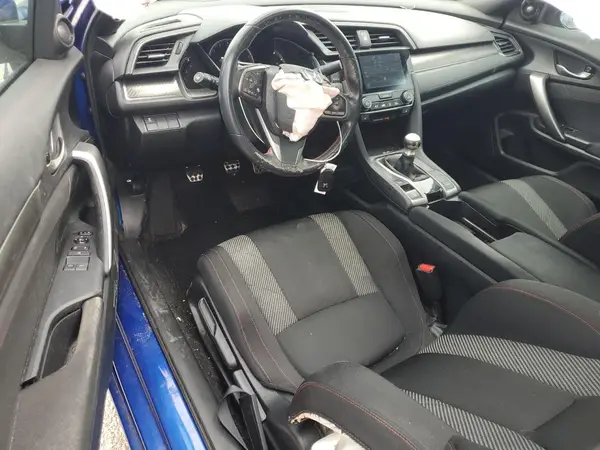 2HGFC3A52JH757090 2018 HONDA CIVIC - Image 8