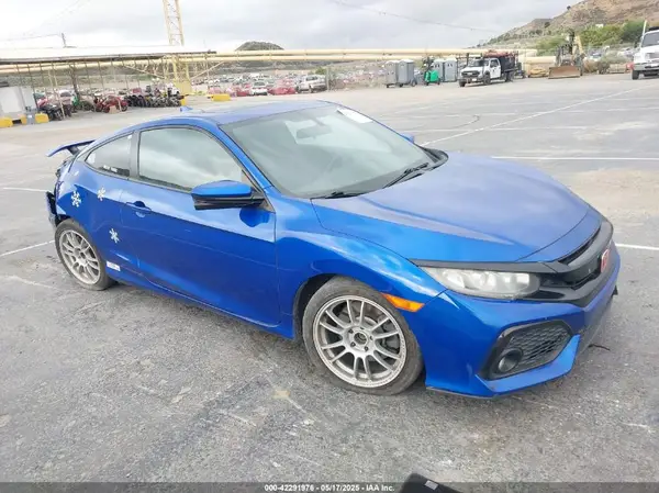 2HGFC3A52JH757171 2018 HONDA CIVIC - Image 1