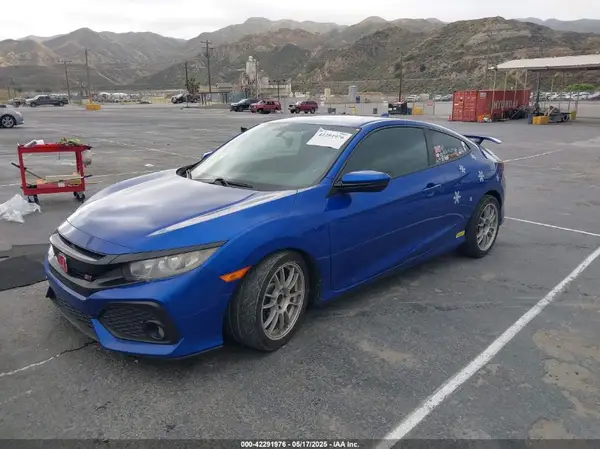 2HGFC3A52JH757171 2018 HONDA CIVIC - Image 2