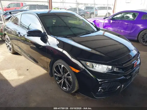 2HGFC3A52JH757204 2018 HONDA CIVIC - Image 1