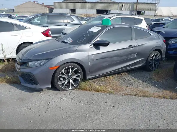 2HGFC3A52JH757378 2018 HONDA CIVIC - Image 2